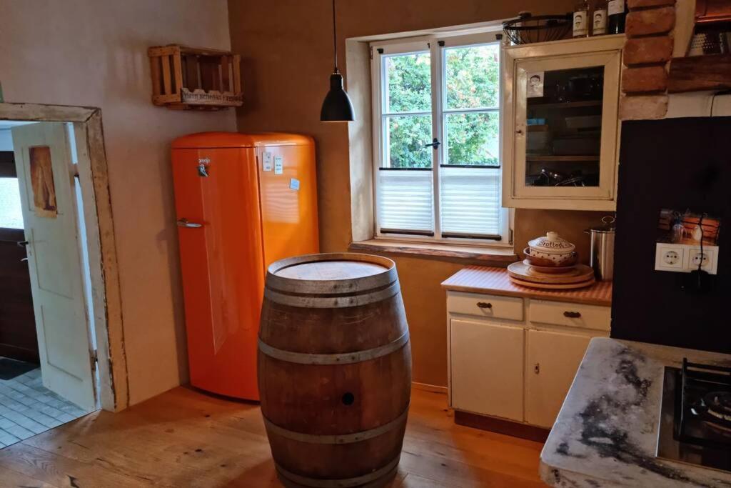 Schoene Ferienwohnung Mit Kamin Neustadt an der Weinstraße Εξωτερικό φωτογραφία