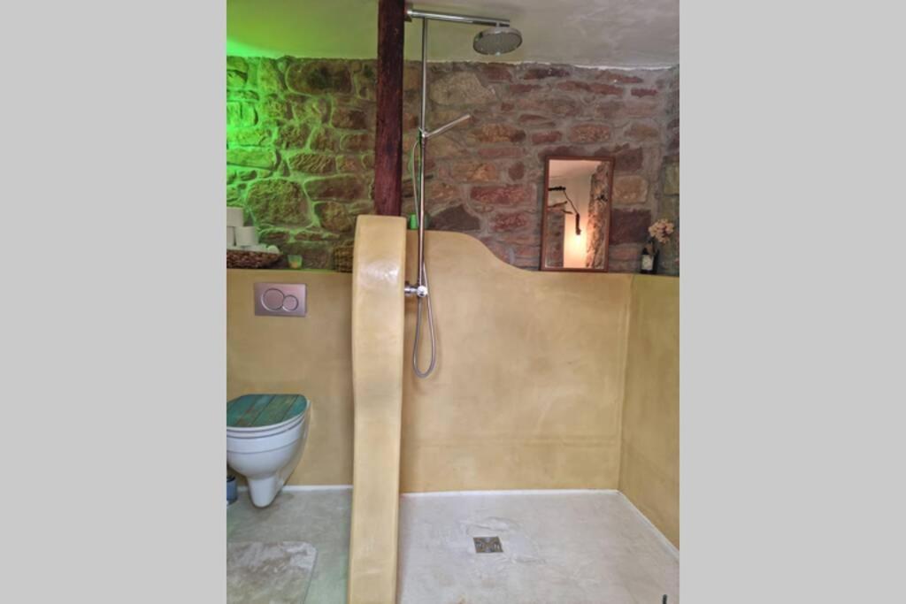 Schoene Ferienwohnung Mit Kamin Neustadt an der Weinstraße Εξωτερικό φωτογραφία