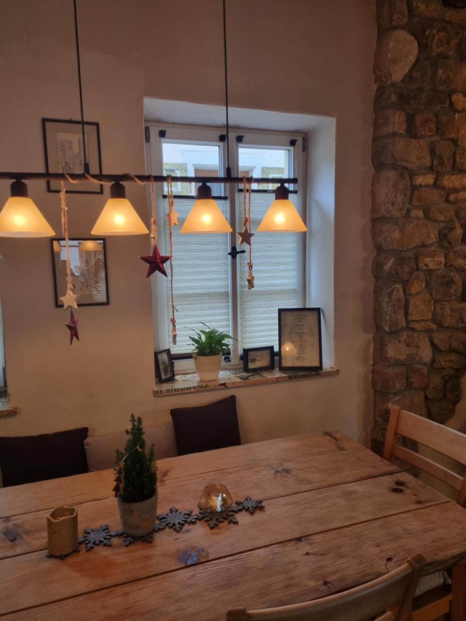 Schoene Ferienwohnung Mit Kamin Neustadt an der Weinstraße Εξωτερικό φωτογραφία